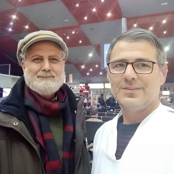 ناصر غلامی هوجقان