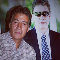 بیوگرافی ناصر حجازی