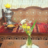 مدل تخت سنتی برای تزیین منزل به روش سنتی