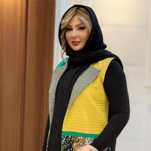 ناگفته های زندگی نیوشا ضیغمی