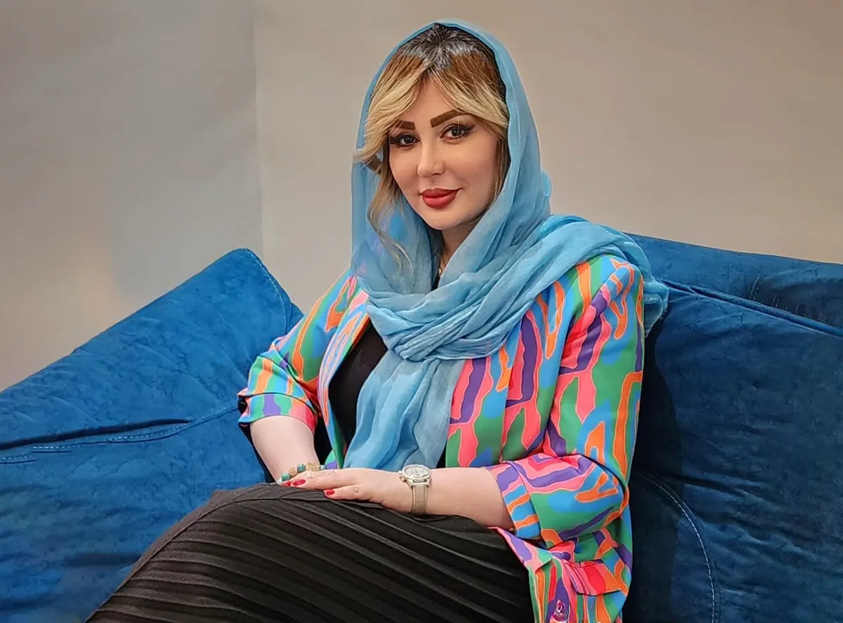 بیوگرافی نیوشا ضیغمی با عکس زیبا