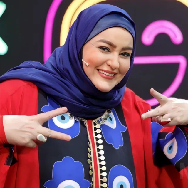 عکس نعیمه نظام دوست