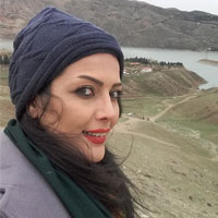 نیوشا مامنی بازیگر کیست