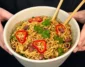 طرز تهیه نودل اصل کره مناسب با ذائقه ایرانی با فیلم