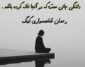 جملات سوزناک و ناب و سنگین
