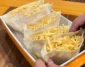 طرز تهیه پاکت ساندویچ مرغ سوخاری با سس مخصوص