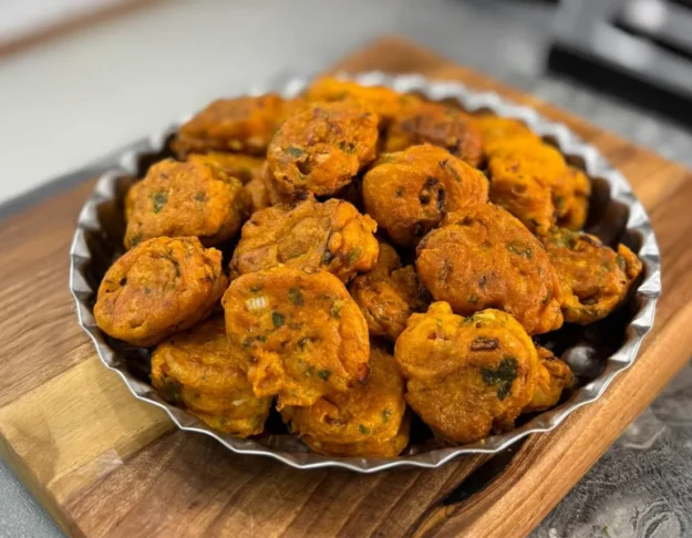 طرز تهیه پاکوره جنوبی - هندی؛ غذای خوشمزه، ترد و اصیل