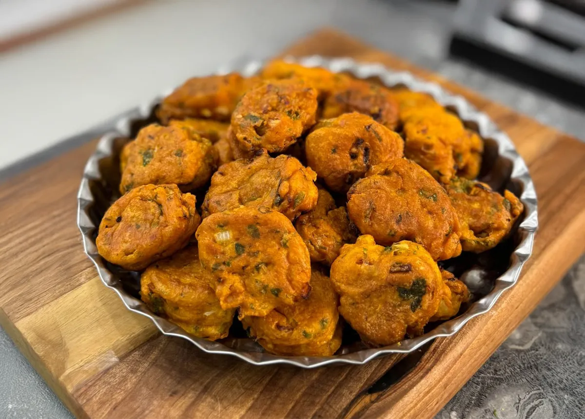 طرز تهیه پاکوره جنوبی - هندی؛ غذای خوشمزه، ترد و اصیل