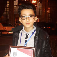 بیوگرافی پارسا خائف