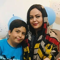 بیوگرافی پارسا قربانی