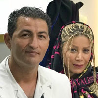 بیوگرافی پرویز برومند و همسرش