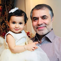 عکس و بیوگرافی پرویز کرمی