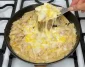 طرز تهیه پاستا فوری با خامه در ۱۰ دقیقه با فیلم مراحل