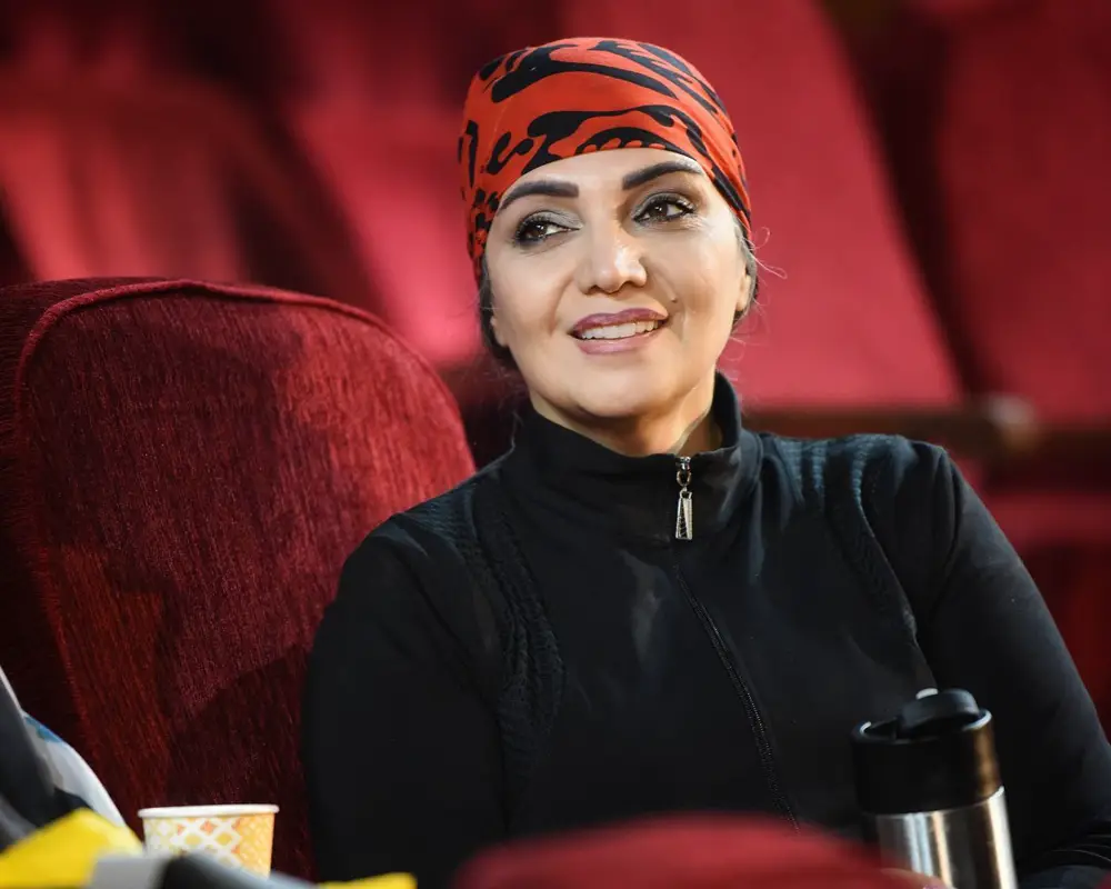 بیوگرافی الهام پاوه نژاد بازیگر