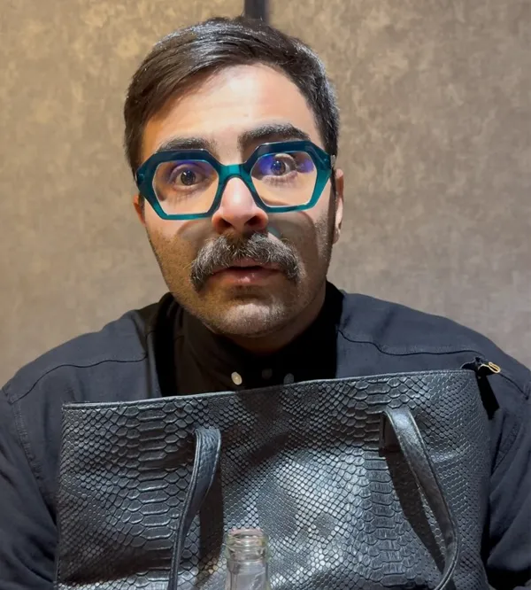 زندگینامه پدرام کاظمی چهره اینستاگرامی