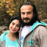 بیوگرافی پیمان حسینی و همسرش