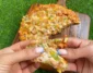 طرز تهیه پیتزا تابه ای سه سوته (بدون فر) بسیار خوشمزه