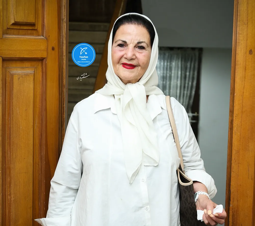 بیوگرافی پوری بنایی بازیگر قبل ازا نقلاب