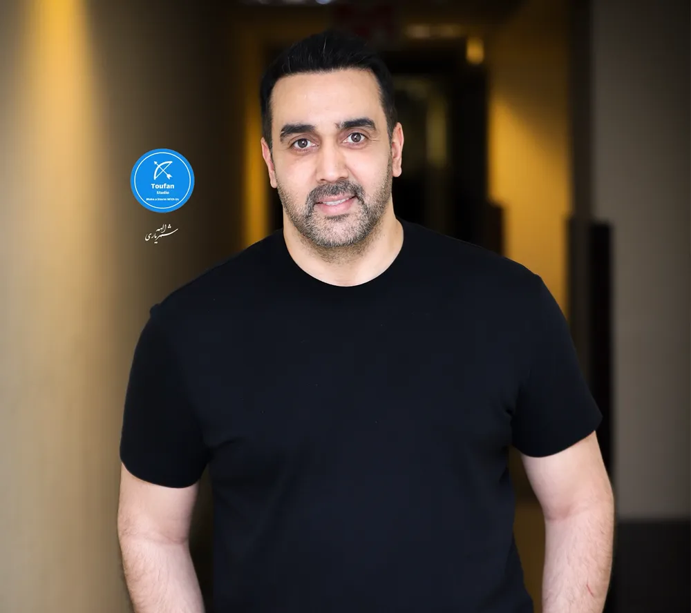 بیوگرافی پوریا پورسرخ