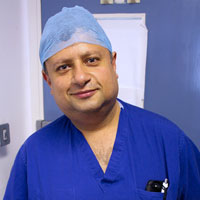 Prof Keyoumars Ashkan