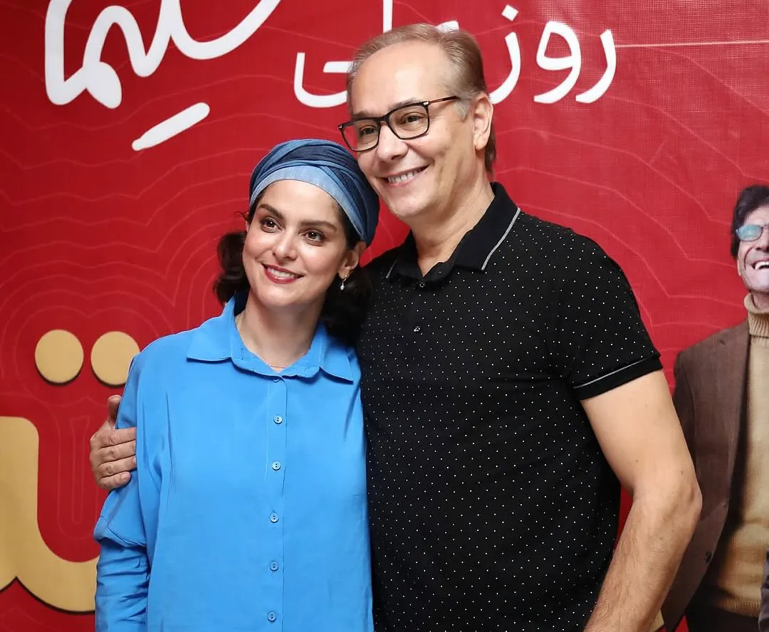 بیوگرافی غزل شاکری و همسرش از بازیگری تا خوانندگی
