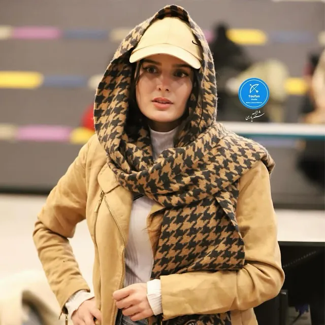 غزاله اکرمی چور بازیگر شد