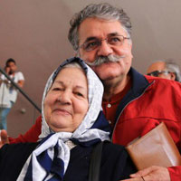 بیوگرافی رابعه مدنی