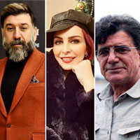 عکس و اسامی افراد مشهور فوت شده سال 99