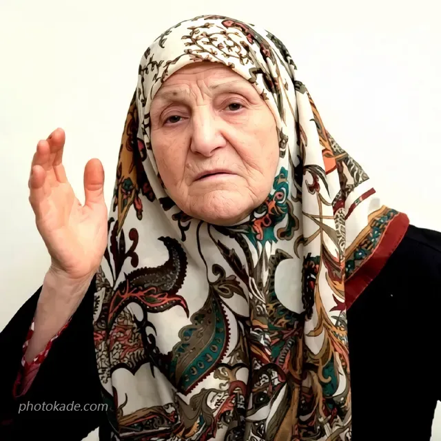 حلیمه سعیدی (پولک)