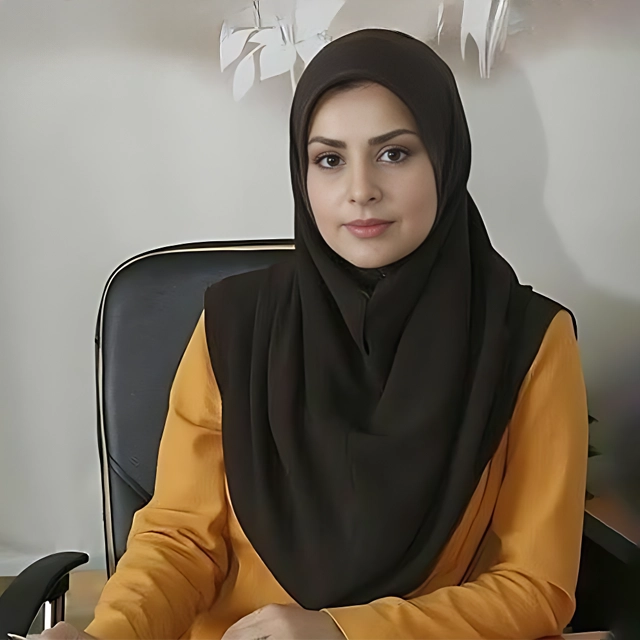 شعله رزمجو گوینده خبر 20:30