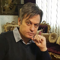 عکس و بیوگرافی رضا شاهرودی