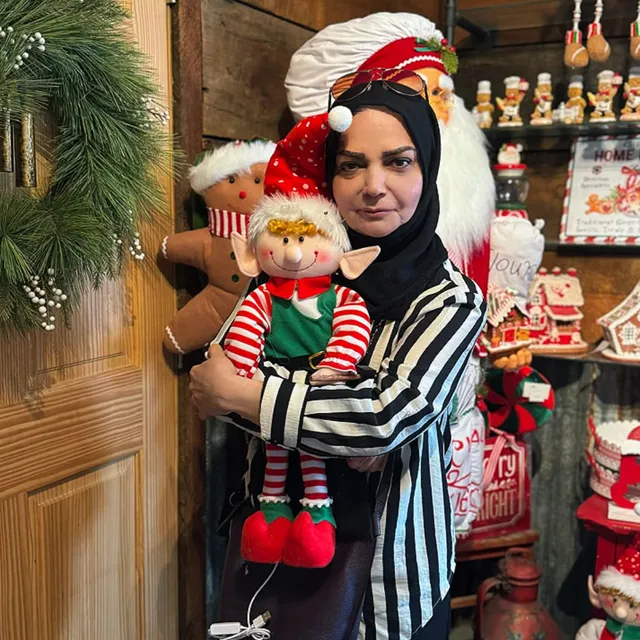 الهه رضایی