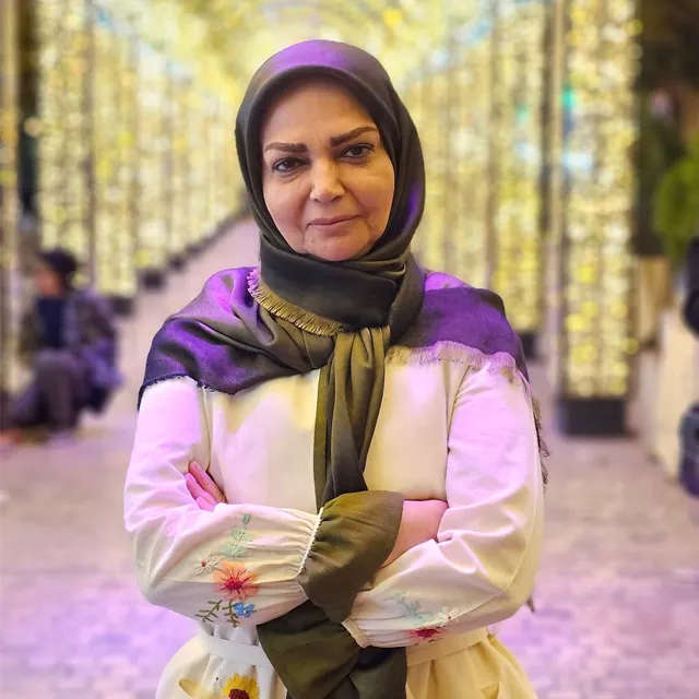 ناگفته های زندگی شخصی الهه رضایی