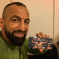 عکس و بیوگرافی رضا مددی