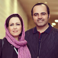 بیوگرافی رضا مولایی و همسرش