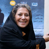 بیوگرافی رویا افشار