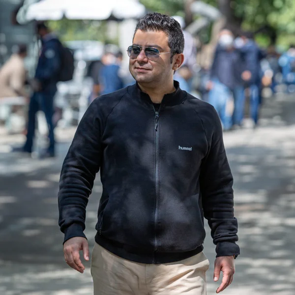 سعید صفرپور تهیه کننده