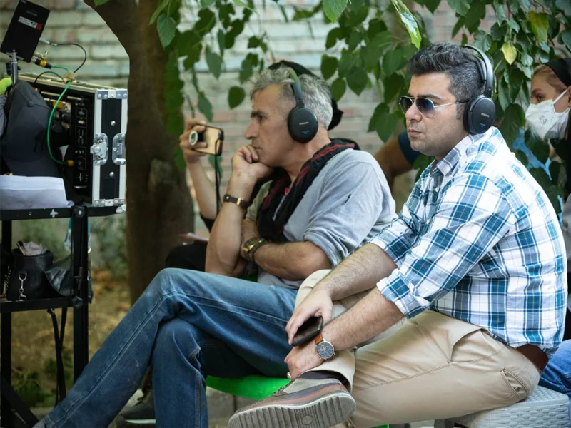 بیوگرافی سعید صفرپور تهیه کننده موفق سینما تلویزیون