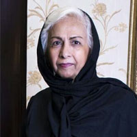 عکس و بیوگرافی سعیده عرب