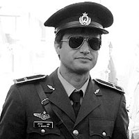 سعید خجسته فر خلبان شهید با عکس و بیوگرافی