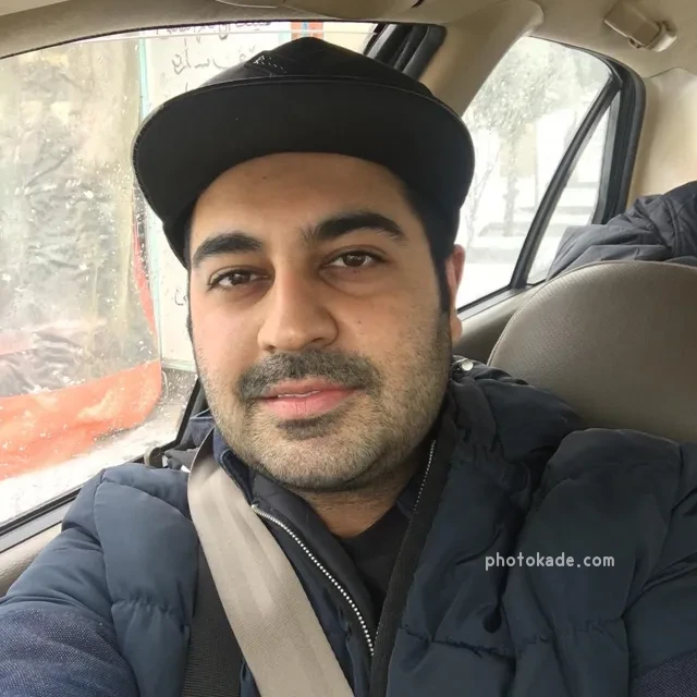 عکس بهنام صفوی خواننده