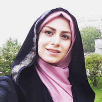ساجده سلیمانی مجری