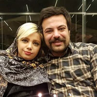 عکس همسر سالار کریمخانی