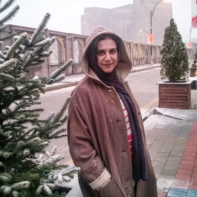 عکس و بیوگرافی فرشته سرابندی