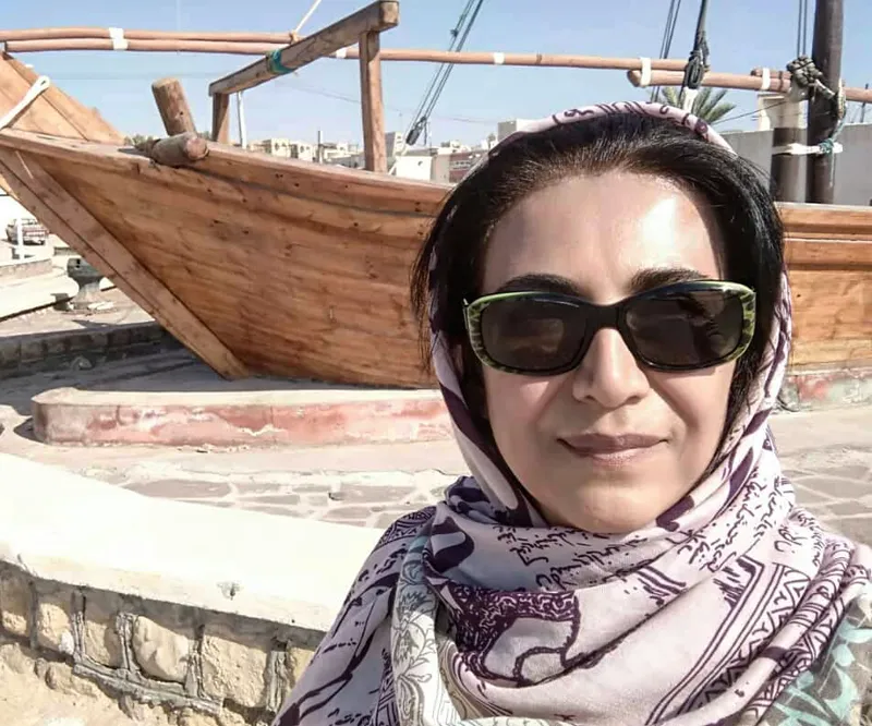 بیوگرافی فرشته سرابندی از بازیگری تا شهرت