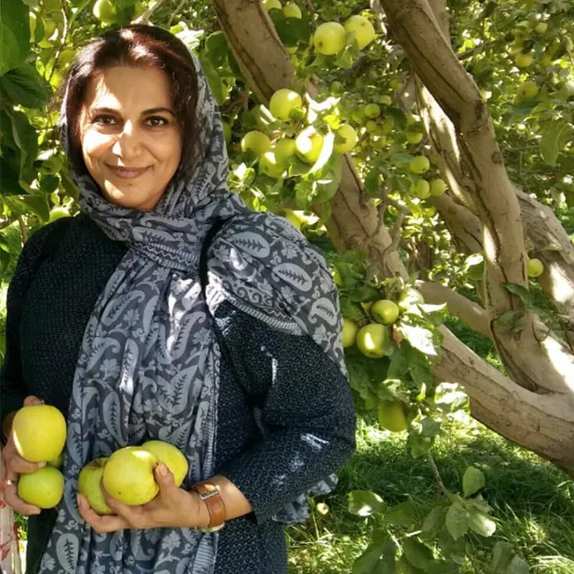آثار موفق فرشته سرابندی