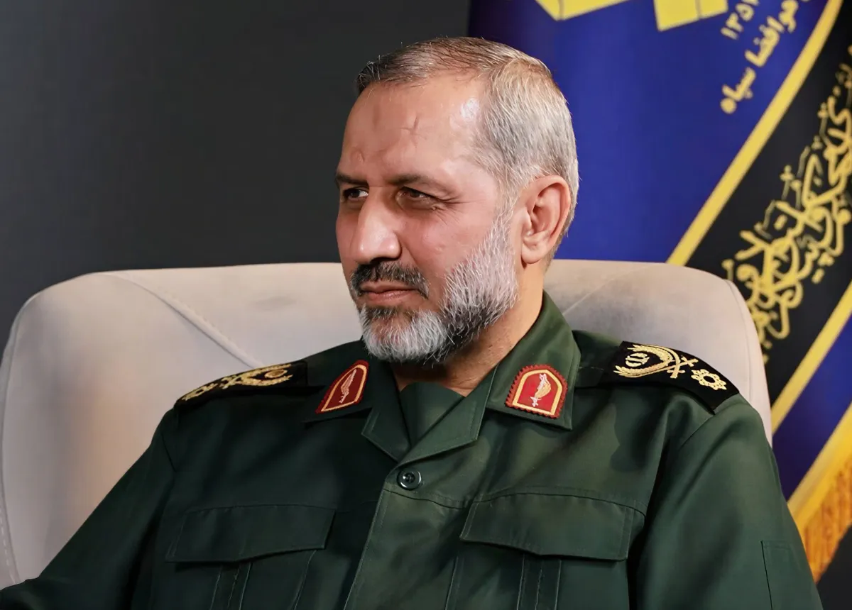 بیوگرافی سردار سید مجید موسوی از طراحی تا فرماندهی