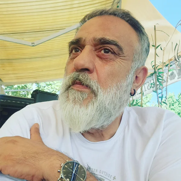 مهمت چویک (جبار) از بازیگران سریال پیش از تو (Senden Önce)