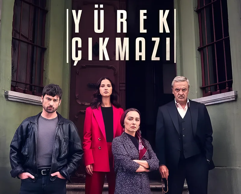 بازیگران سریال بن بست قلب (Yürek Çıkmazı) با عکس