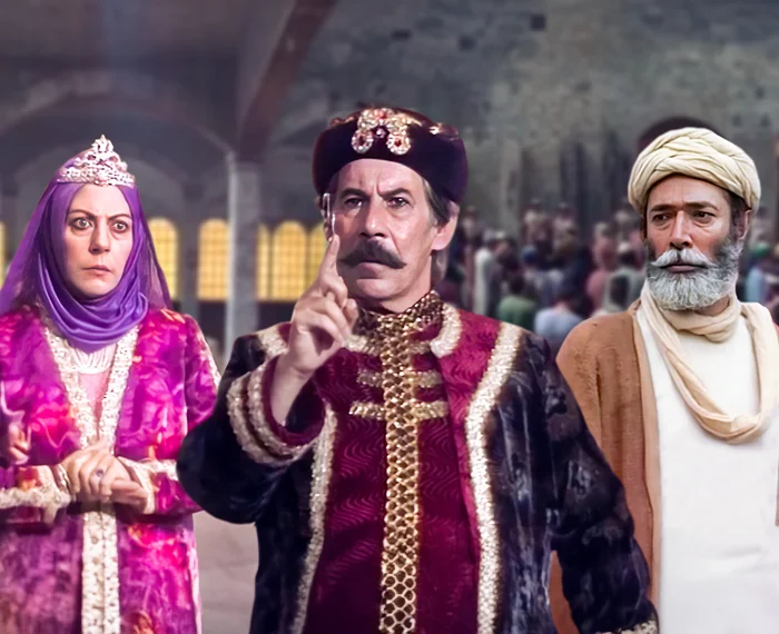 بازیگران سریال گرگها با عکس و اسامی نقش ها